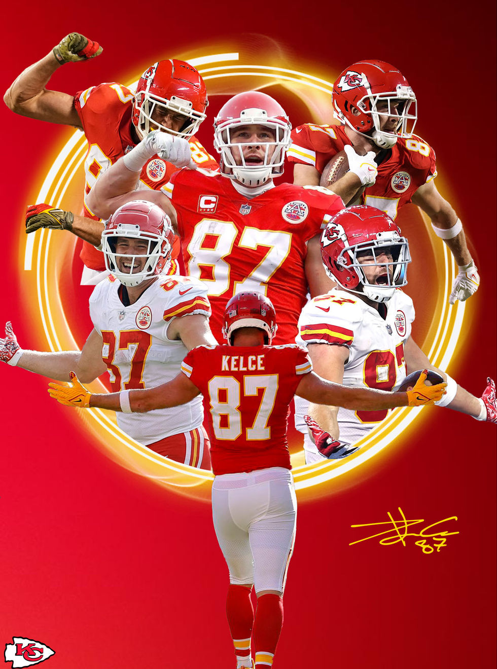 travis kelce