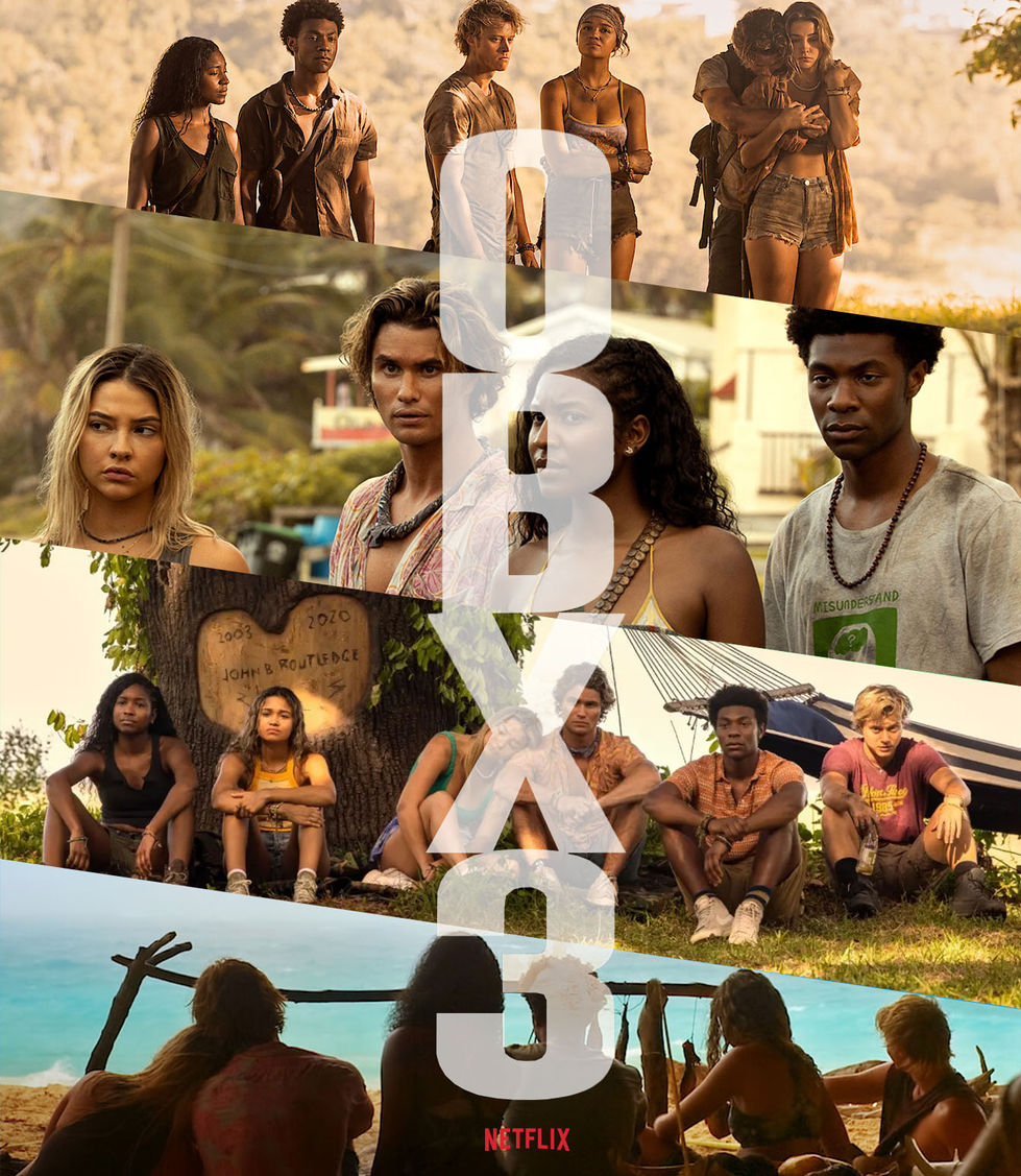 obx 3 poster