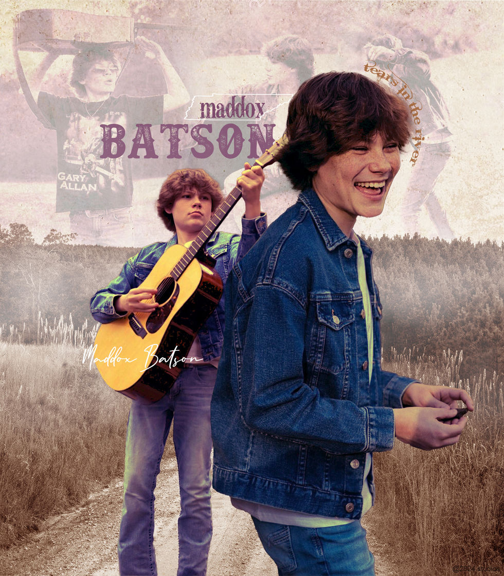 maddox batson