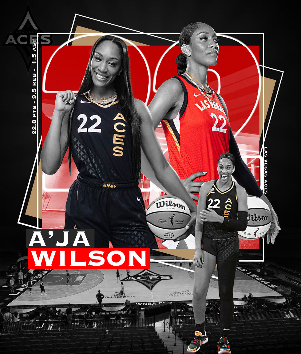 a'ja wilson