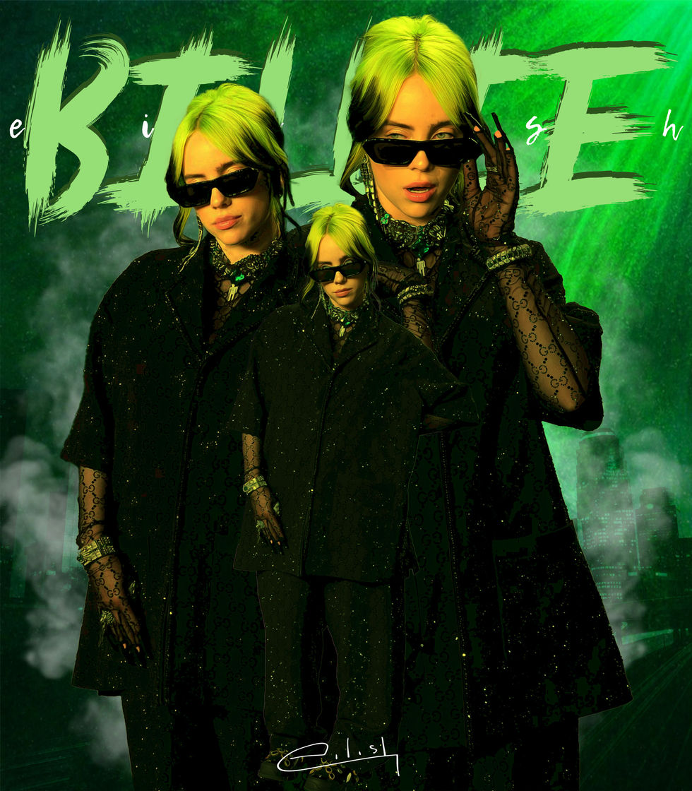 billie eilish