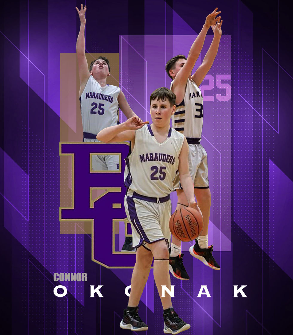 Connor okonak