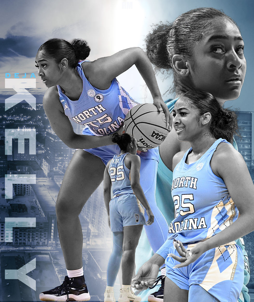 deja kelly
