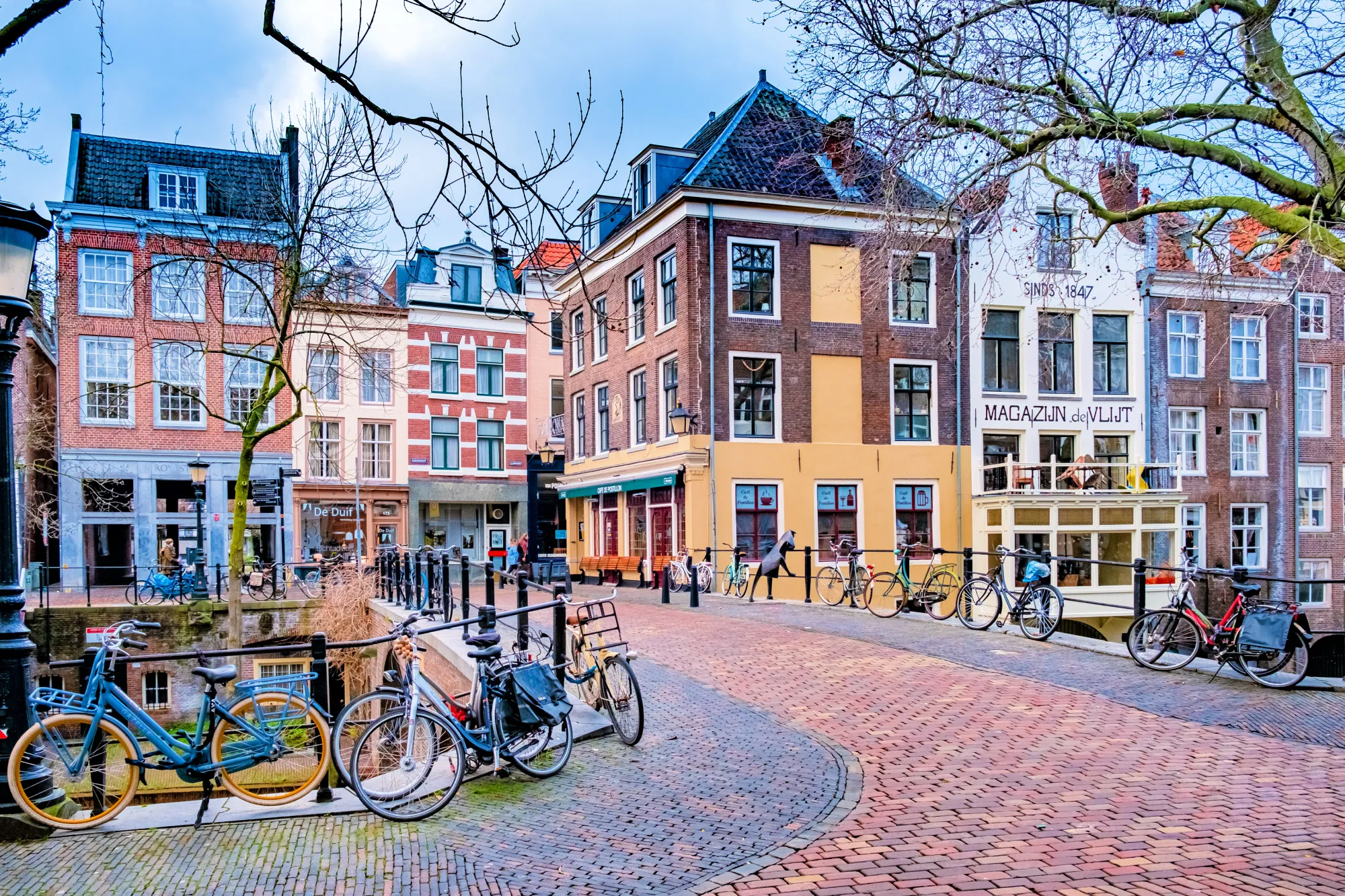 Discover Utrecht with High Class Escort Lilly