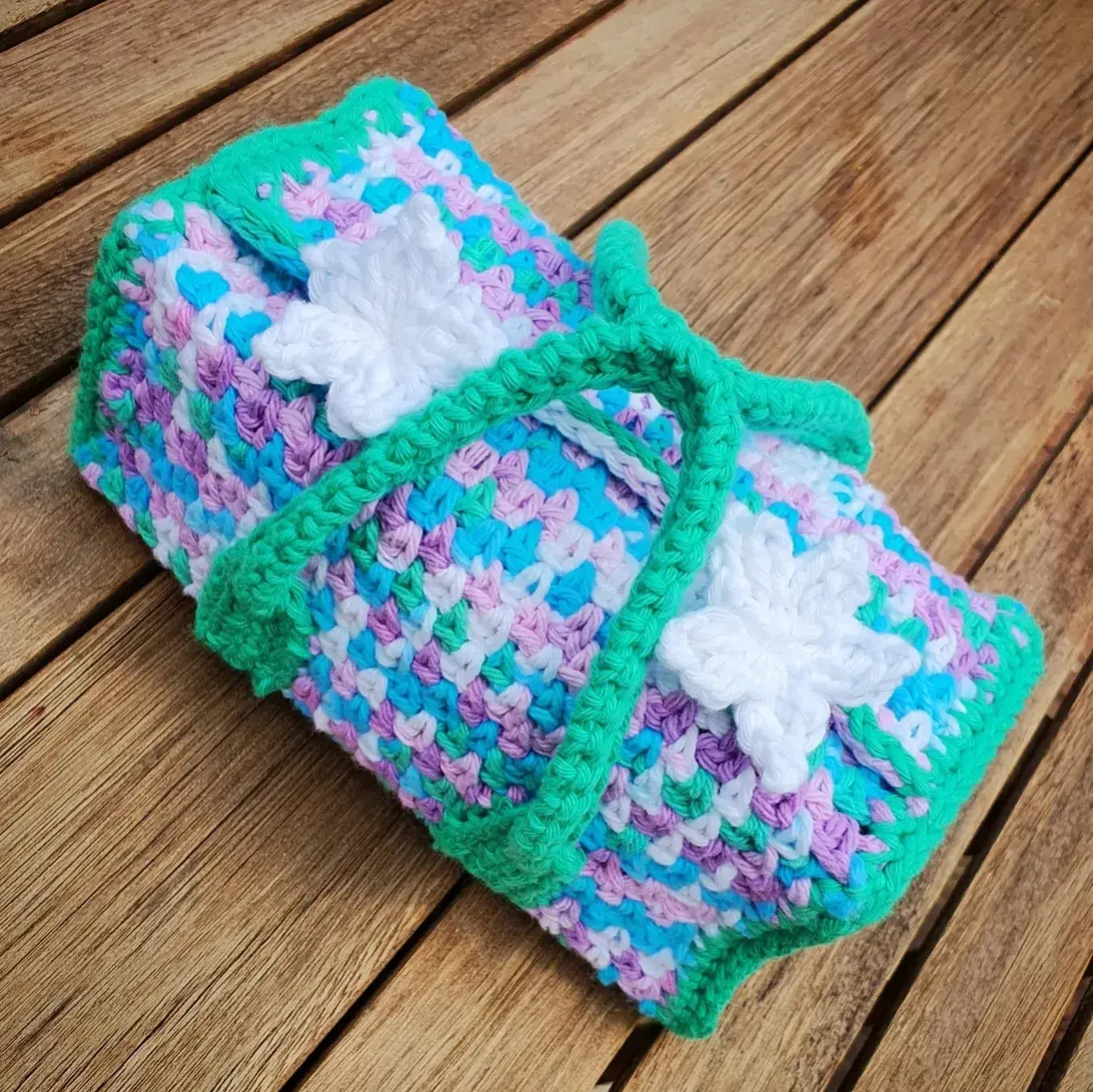 Amelina Small Project Bag