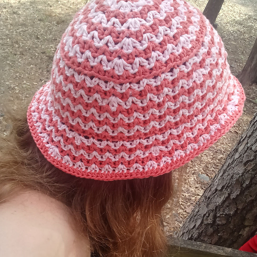 Thumbnail: Vivid Bucket Hat