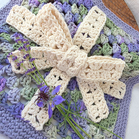Step-By-Step Guide to Creating the Stunning Granny's Gift Square: Free Crochet Pattern