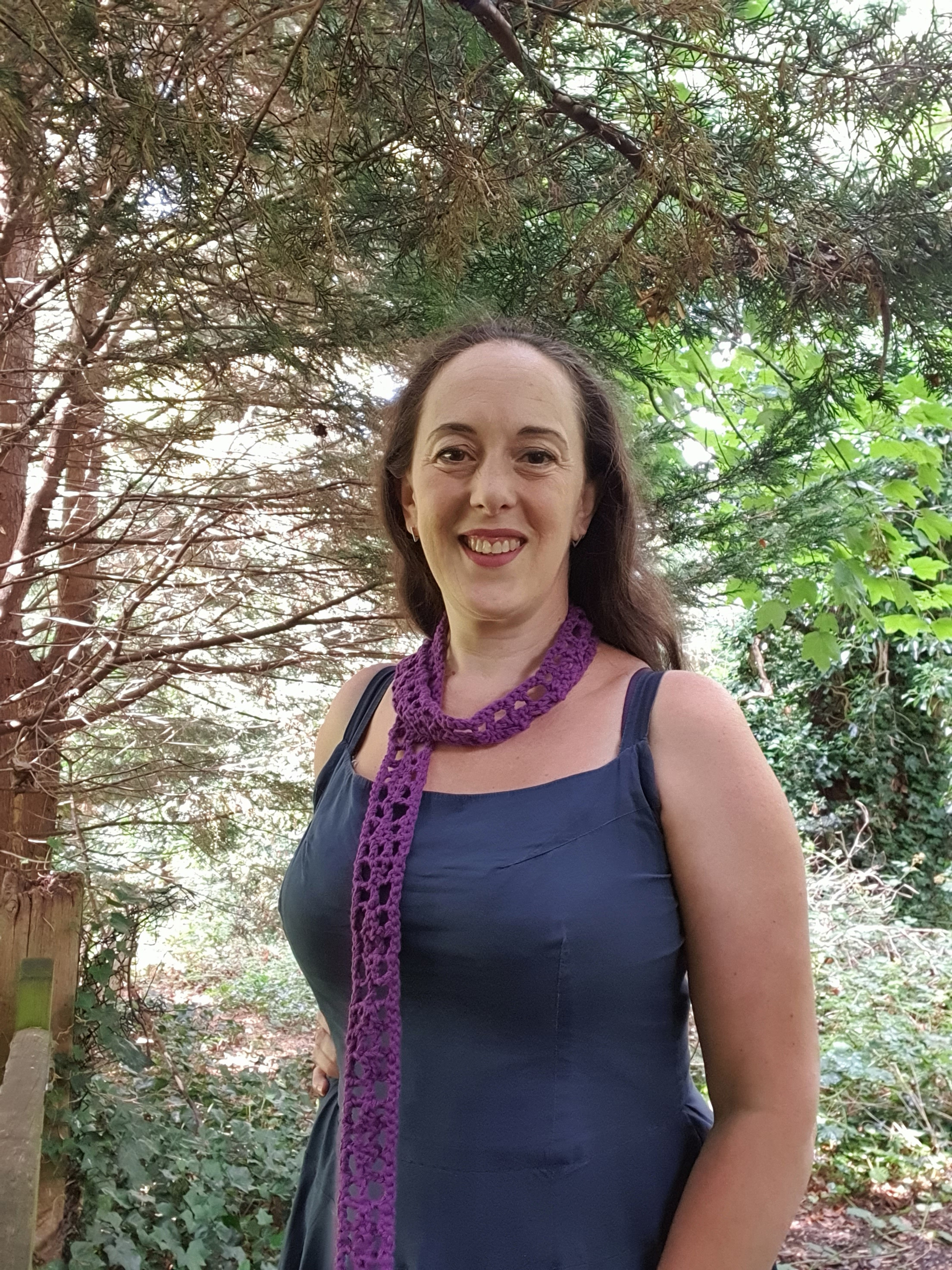 Simple Summer Sash Crochet Pattern