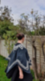 Thumbnail: Diamond Star Poncho