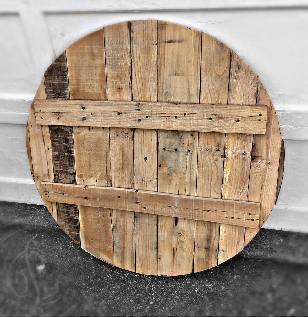 pNco pallet clocks