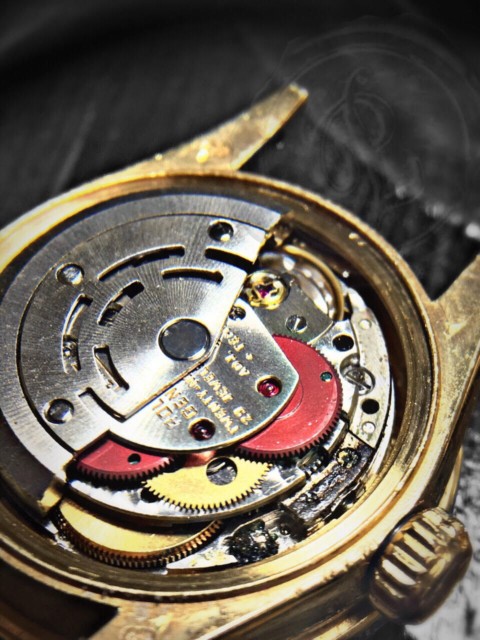 rolex restoration