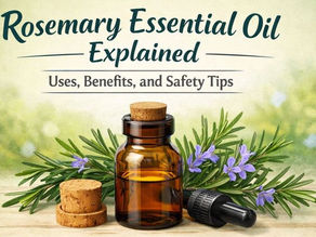 Rosemary Essential oil