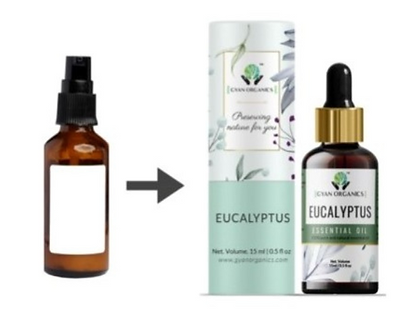 Private labelling bottel of essential oil - gyan flavours export