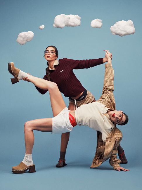 Moda Reforma | Verano Juvenil by Germán Nájera and Iván Flores