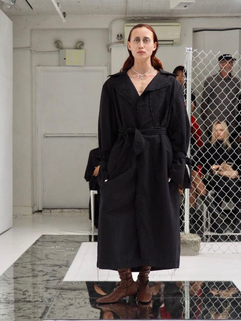 Helena Eisenhart F:W 23 Show 