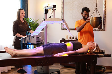 Tratamiento spa 