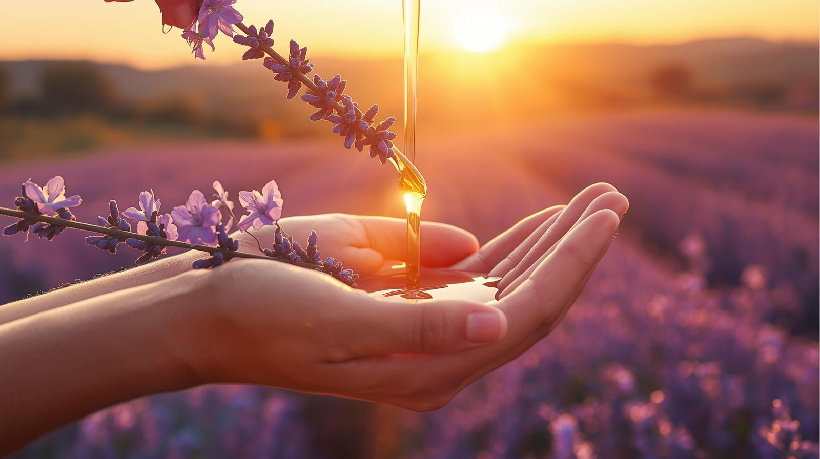 Aromaterapia para el Bienestar Diario