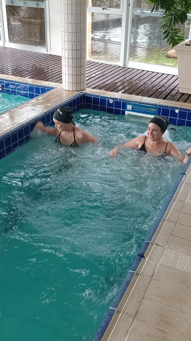 Costao Spa - Rosana Travels & Wellness