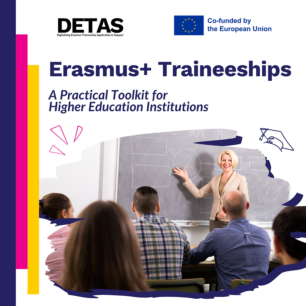 Do Higher Education Institutions have the right structures to support mobile trainees? Looking at the implementation of the Erasmus+ traineeships across Europe
