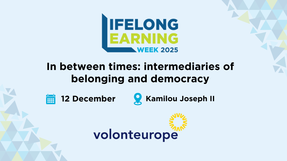 In between times: intermediaries of belonging and democracy