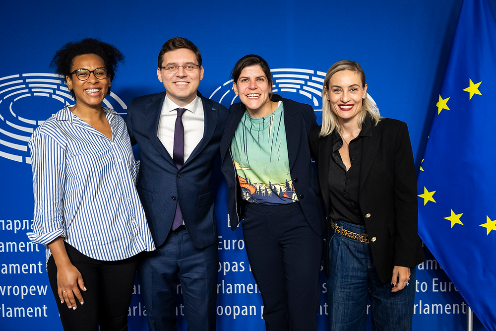 European Parliament’s First-Ever Intergroup on Education and Skills