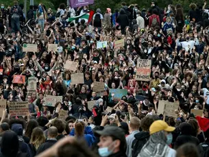 Student protests
