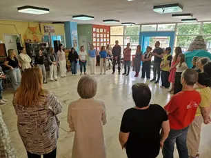Teachers and Trainers at the Heart of the MUS-E® Programme