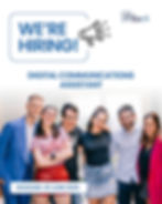 Opportunity for Young Talent: Digital Communications Assistant Vacancy at EucA