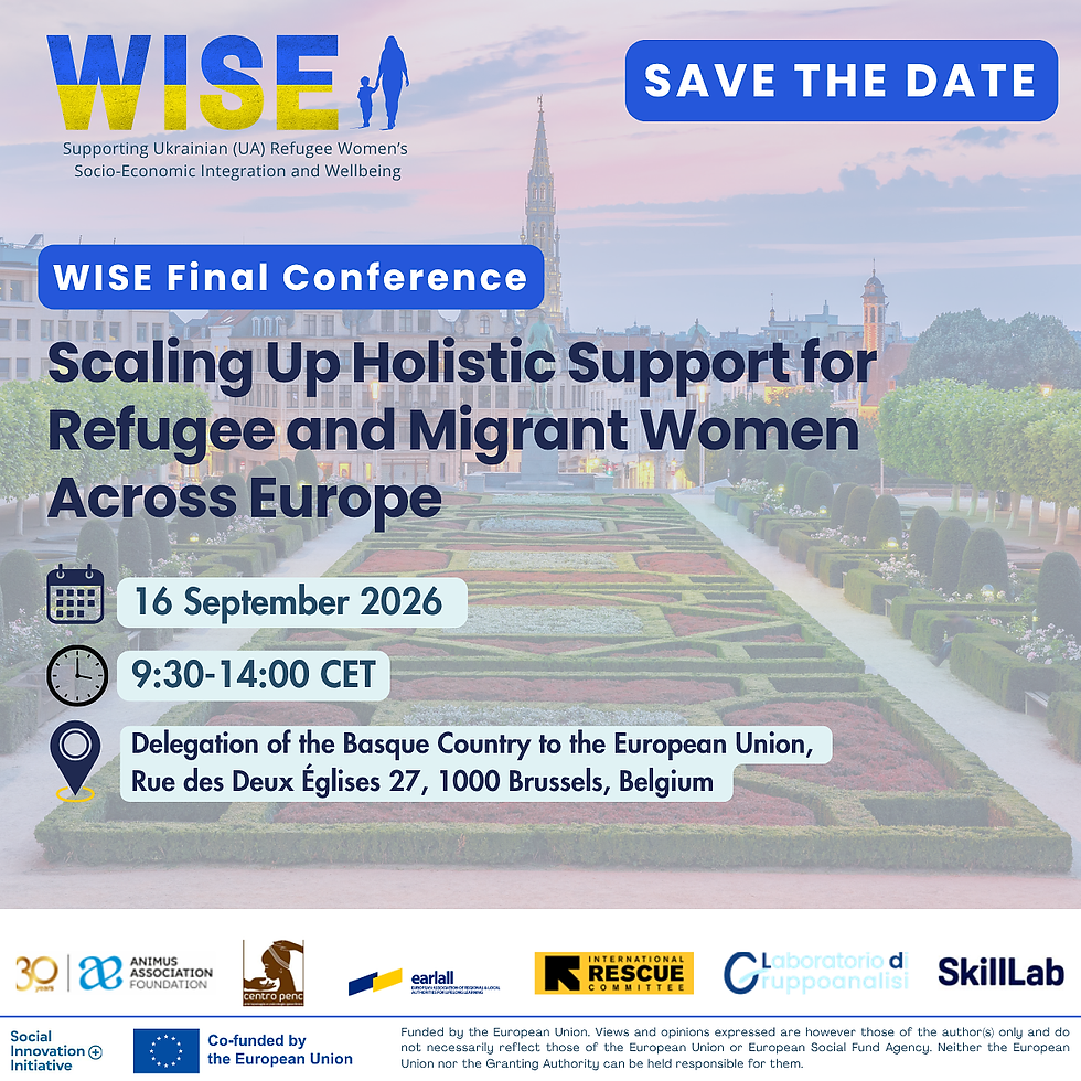 WISE Final Conference