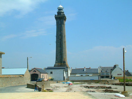 Finistère - pointe de Penmarc'h
