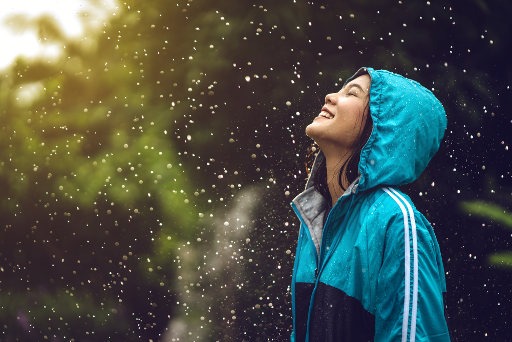 Seasons of Refreshing!