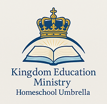 Kingdom Homeschool Umbrella