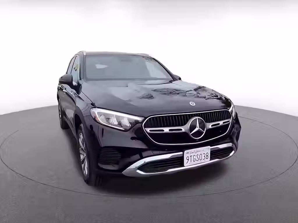 2024 Mercedes-Benz GLC 300 4MATIC SUV
