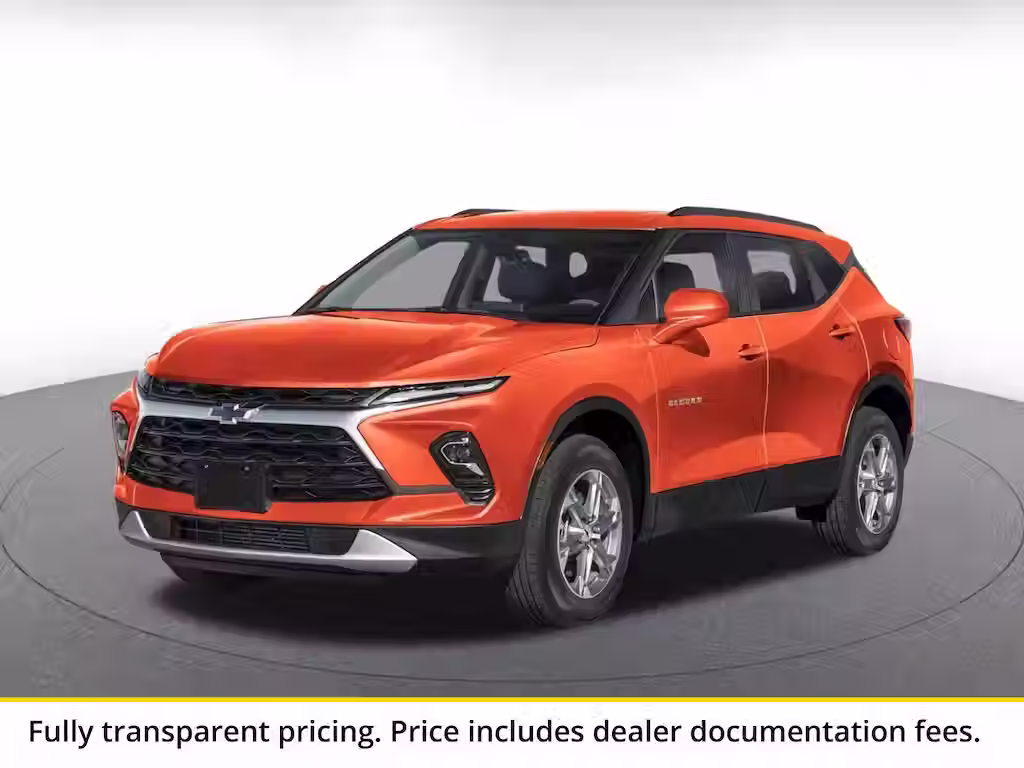 2026 Chevrolet Blazer LT w/2LT SUV