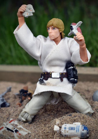 Young Luke