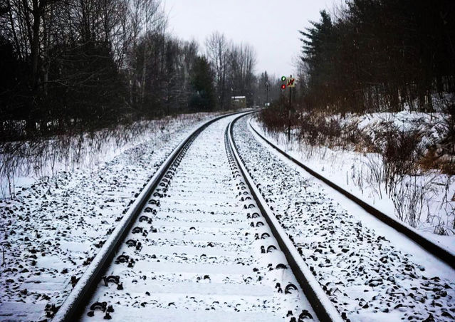 On the Rails