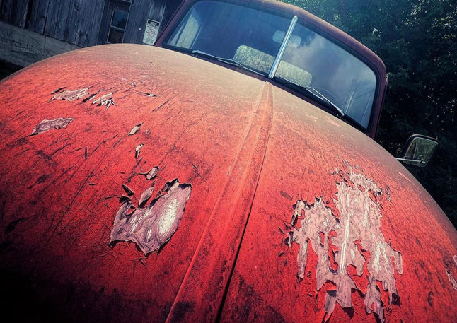 Old Red