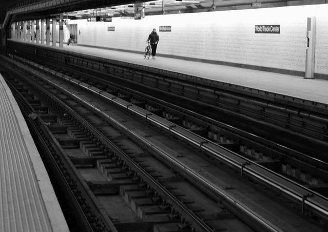 NY Subway