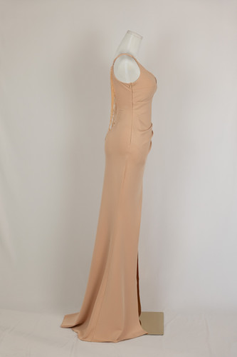 sachin and babi light blue dress Celine Dress in Merlot – Florence & Fortitude main image 1