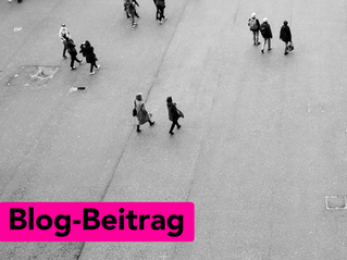 Walk and Talk - Meetings im Gehen abhalten.