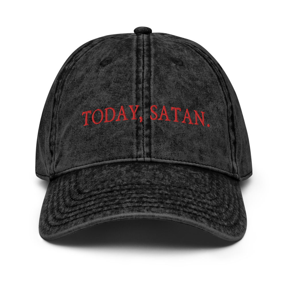 TODAY Cap