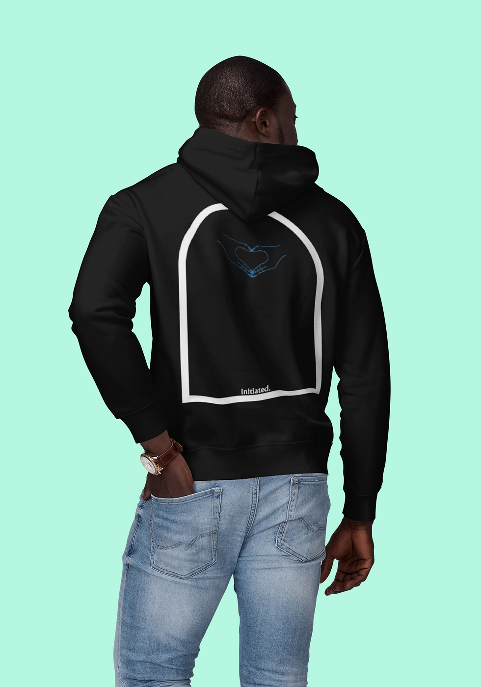 Thumbnail: SIR 'welcome home' Hoodie