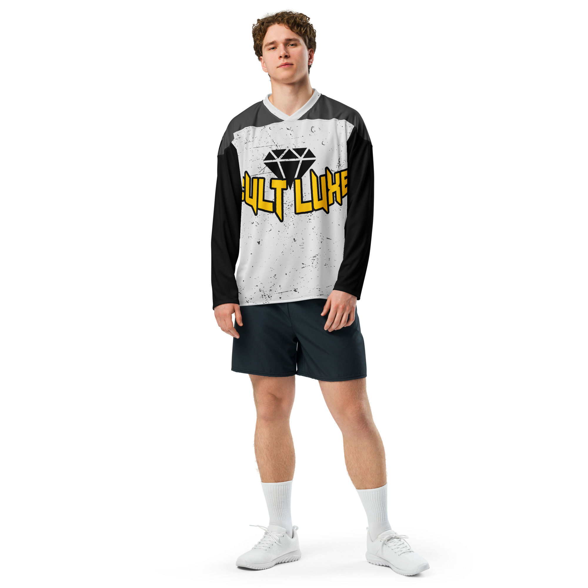 'The Bees' Hockey Jersey