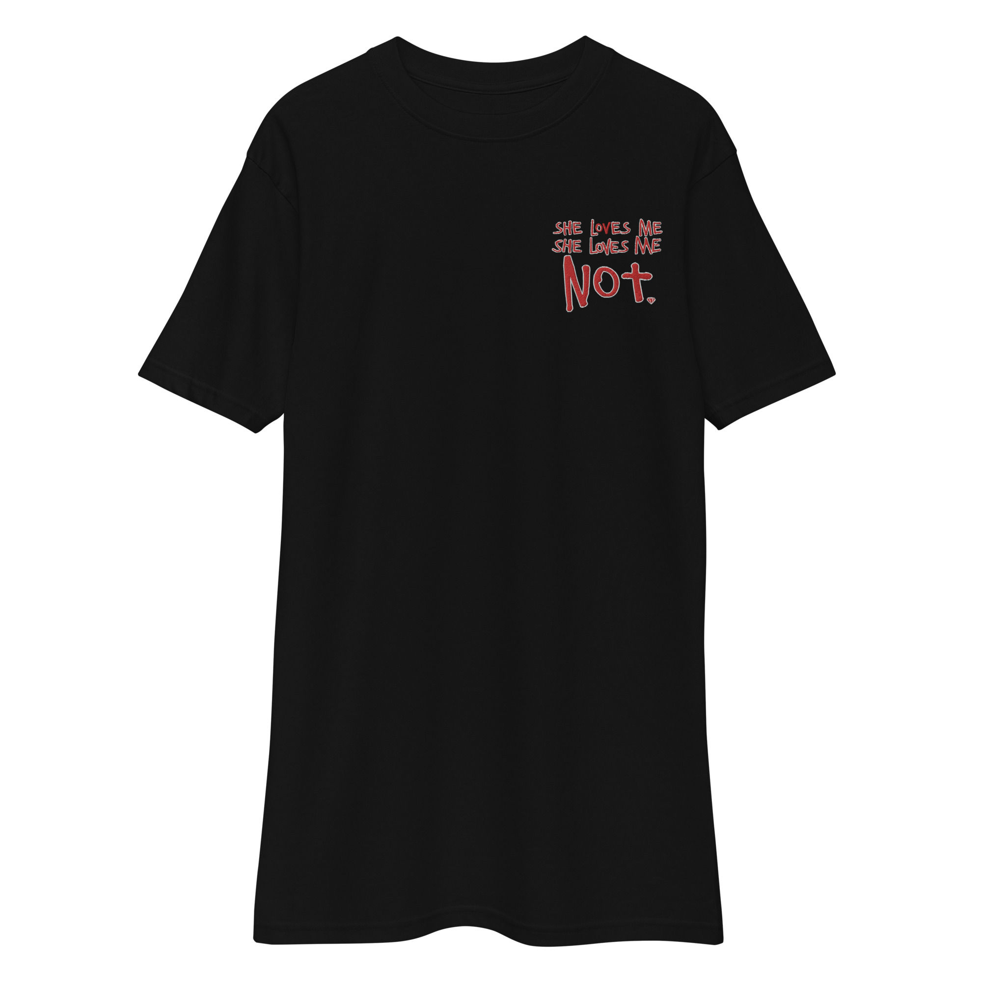 'Loves Me NOT' T-shirt