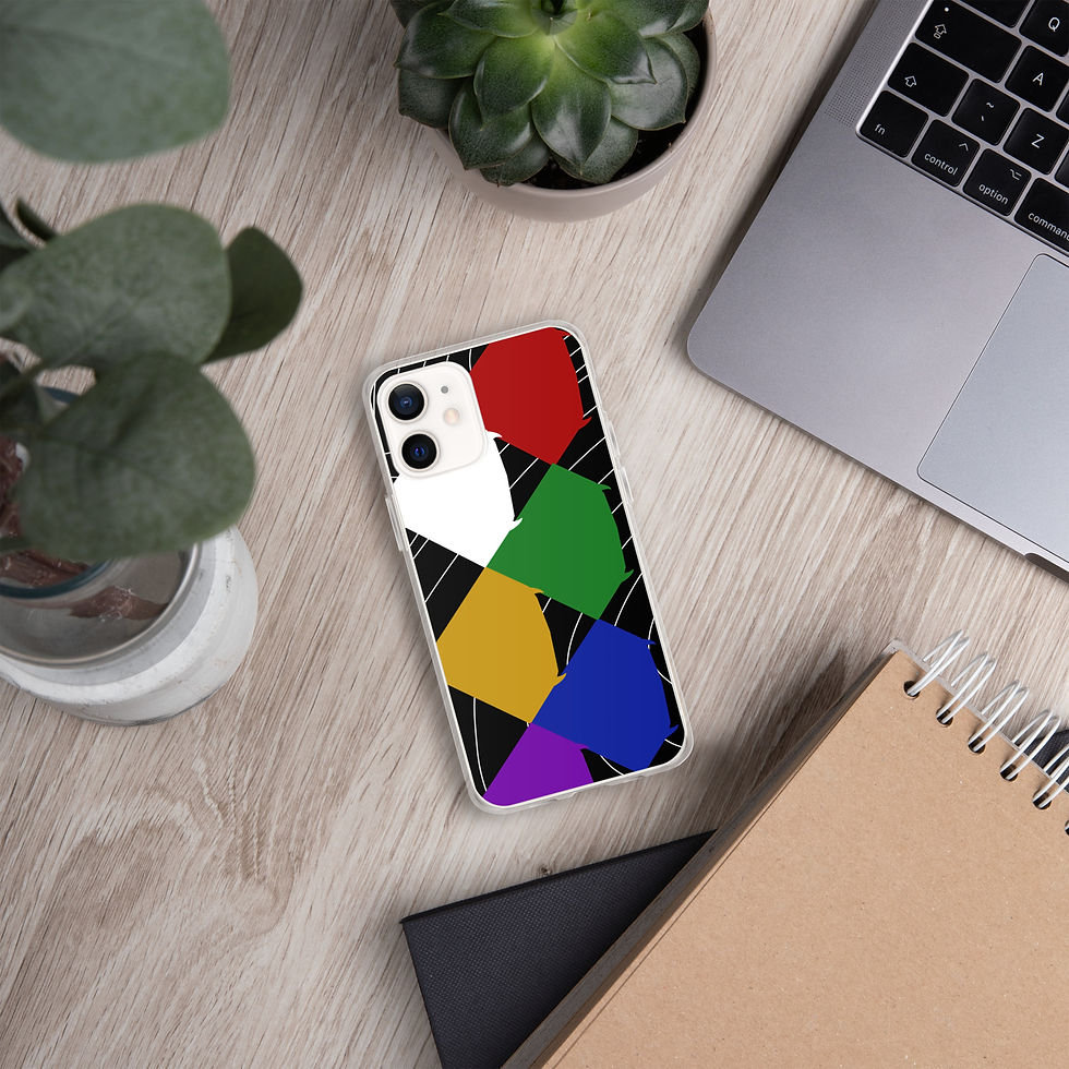 Thumbnail: Olympian (Clear) Case for iPhone®