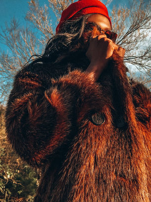 Fur and park benches | Don’t hang up yet!