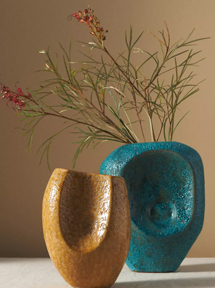 20 decorative vases from $20
