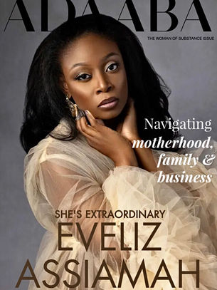 Navigating Motherhood, Business and Family with Eveliz Assiamah