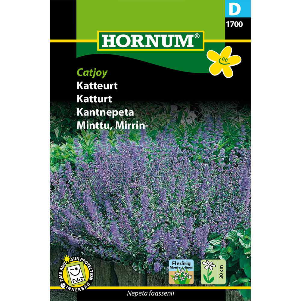 Frø - Katturt - Catjoy