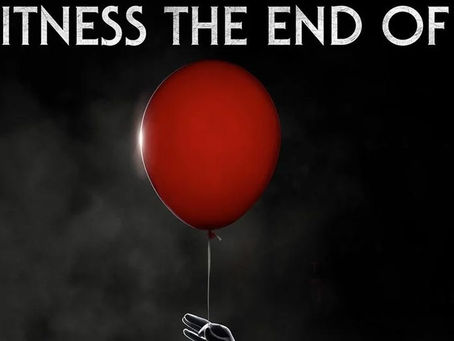 El regreso de Pennywise